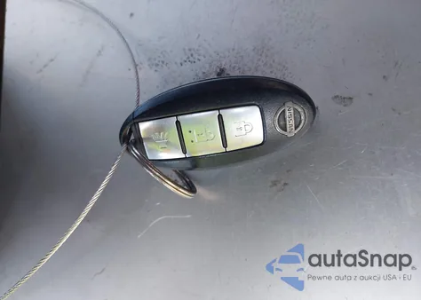 2012 Nissan Juke Sl из США, поврежденный, VIN JN8AF5MR4CT111988